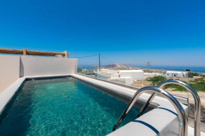 Lami Traditional Windmill - With Private pool and Jacuzzi